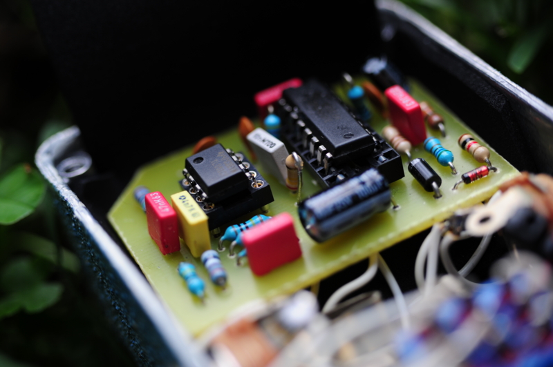 BJFE Cliff Hanger II ディストーション BJFE Cliff Hanger II