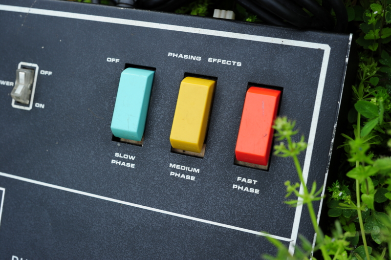 Maestro PS-1A Phase Shifter - エフェクター写真館