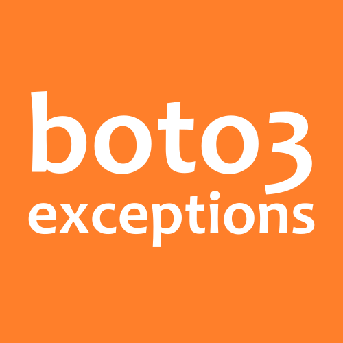 boto3でエラーハンドリングする方法をまとめる AWS SDK for Python BioErrorLog Tech Blog