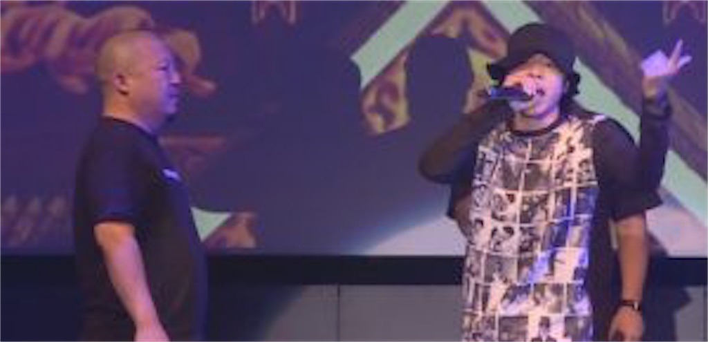 崇勲 すうくん というラッパーを 素通り させない フリースタイルダンジョンモンスターで Kok15のチャンピオンだ 会社員コルレオーネblog