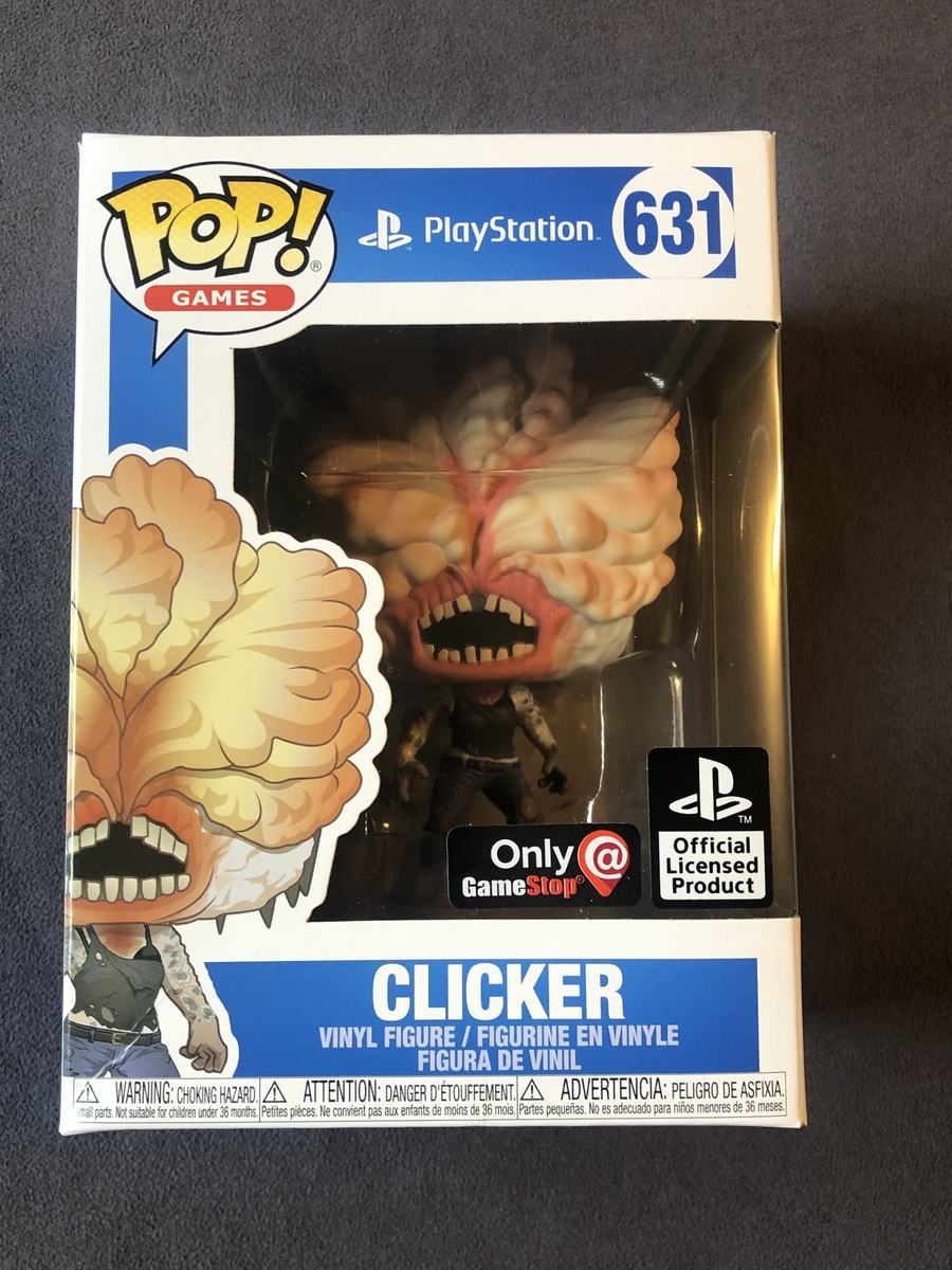 2月初旬の出品予定の商品 その② ～POP!～ - Black_Remus