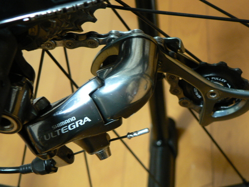 　Ultegra SL リアディレーラー