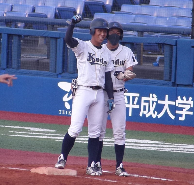 9 21 神奈川大学野球秋季リーグ戦 第1週 神奈川工科大学vs神奈川大学 ぶれいどきゃっちゃー