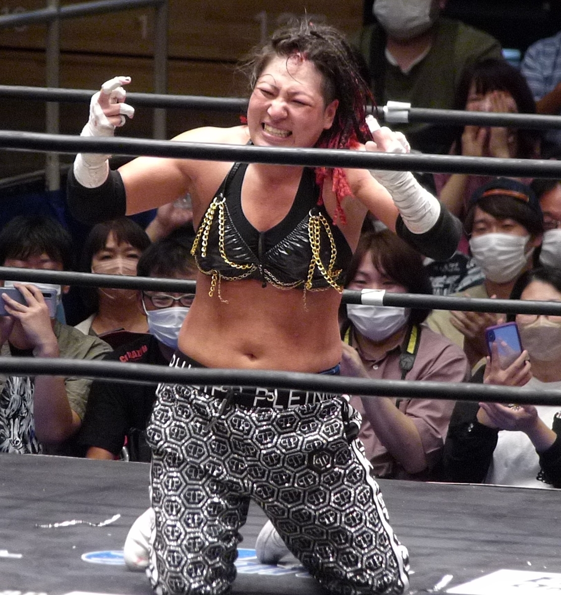 プロレスラー 8.29 プロレスリングFREEDOMS 葛西純プロデュース興行 東京