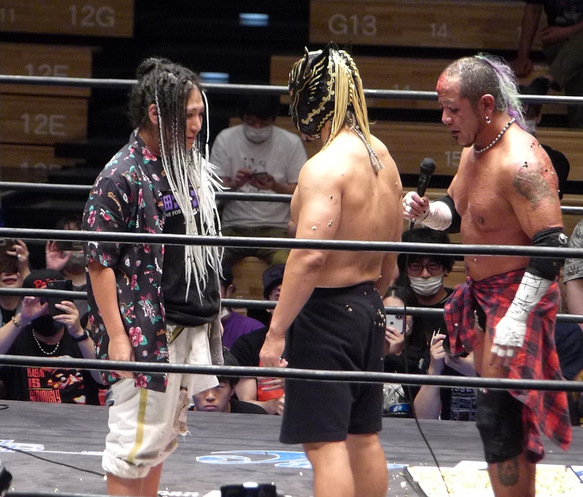 先出し】7.6 プロレスリングFREEDOMS『葛西純プロデュース興行
