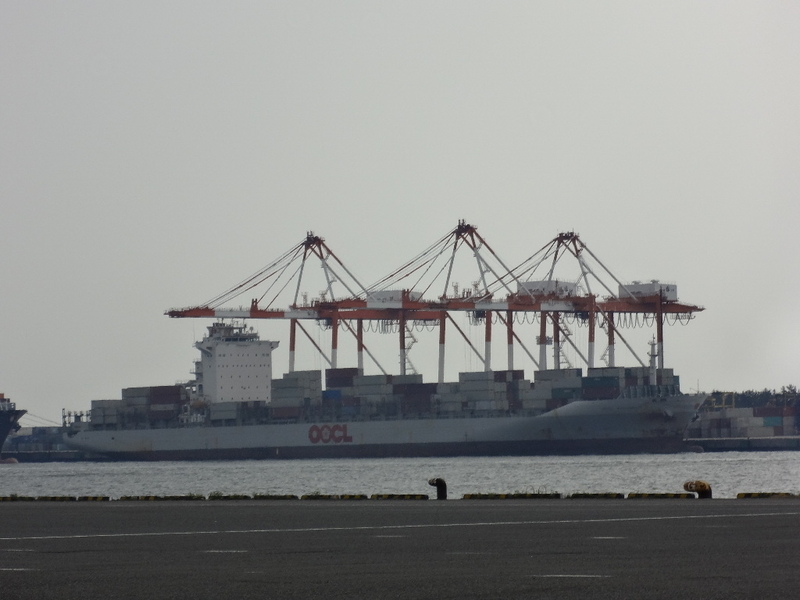 OOCL ZHOUSHAN