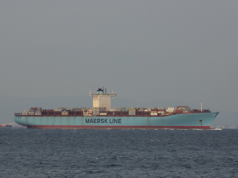 ESTELLE MAERSK