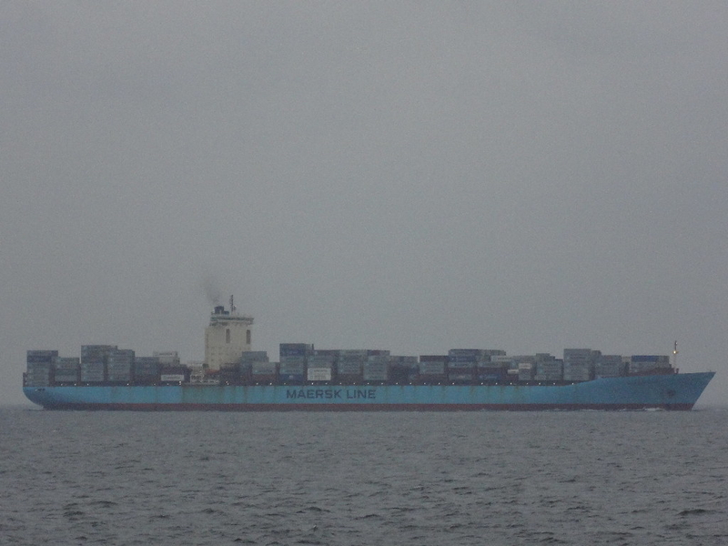 SVENDBORG MAERSK