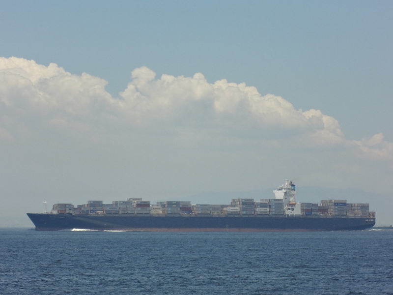 MAERSK SYDNEY