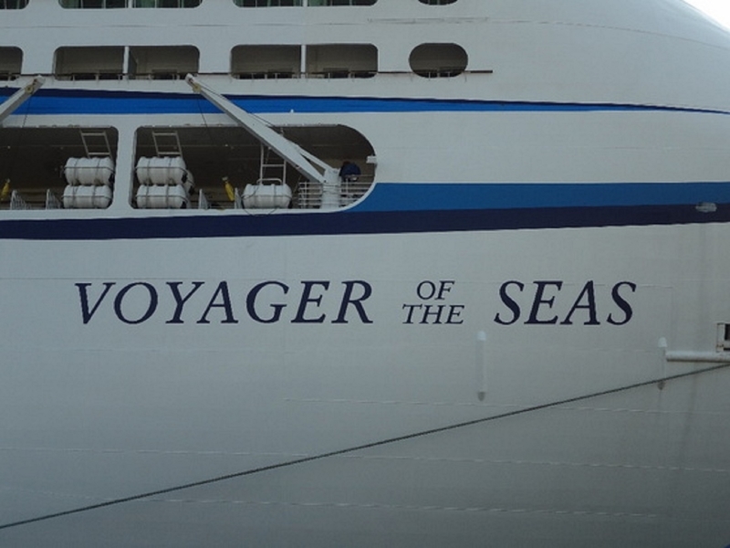 VOYAGER OF THE SEAS 5