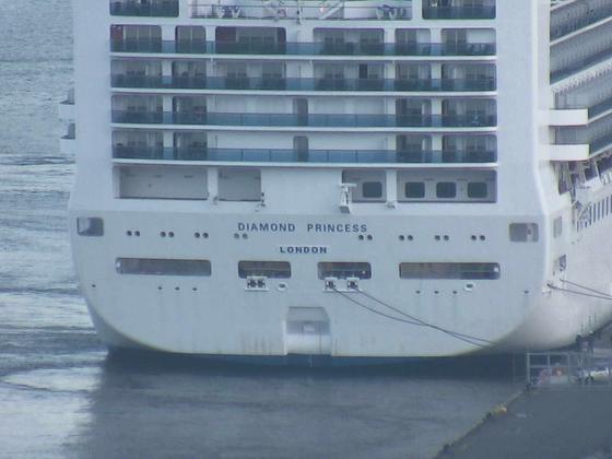 DIAMOND PRINCESS 2