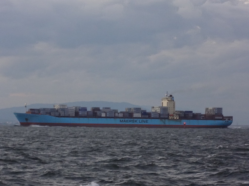 CHASTINE MAERSK 1