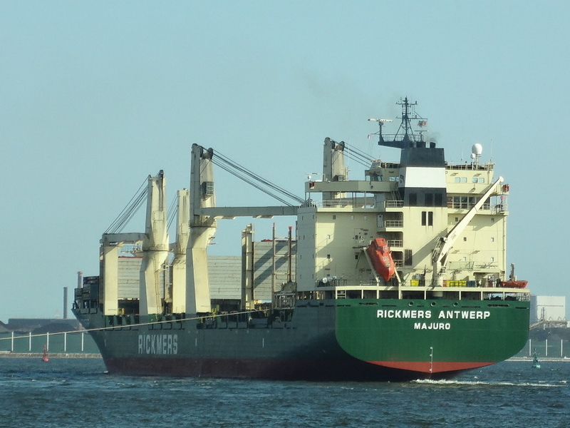 RICKMERS ANTWERP