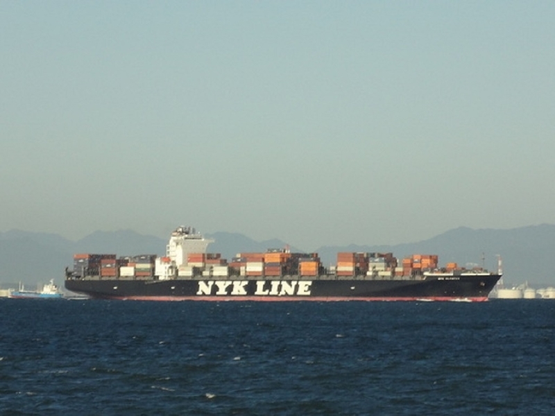 NYK OLYMPUS