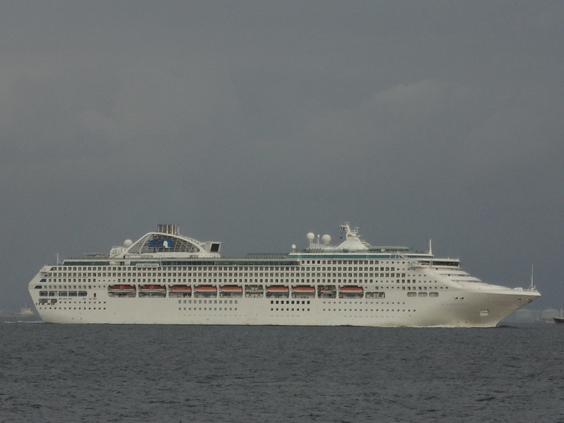 SUN PRINCESS 2