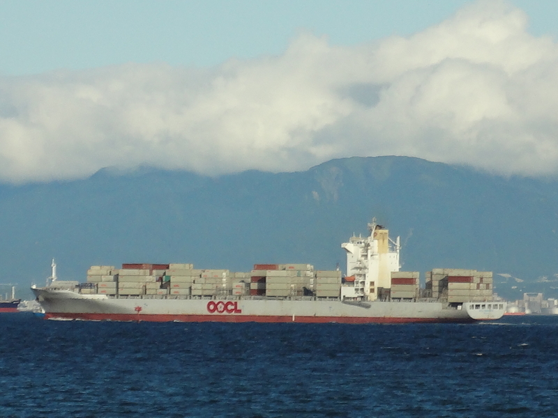 OOCL GUANGZHOU 1