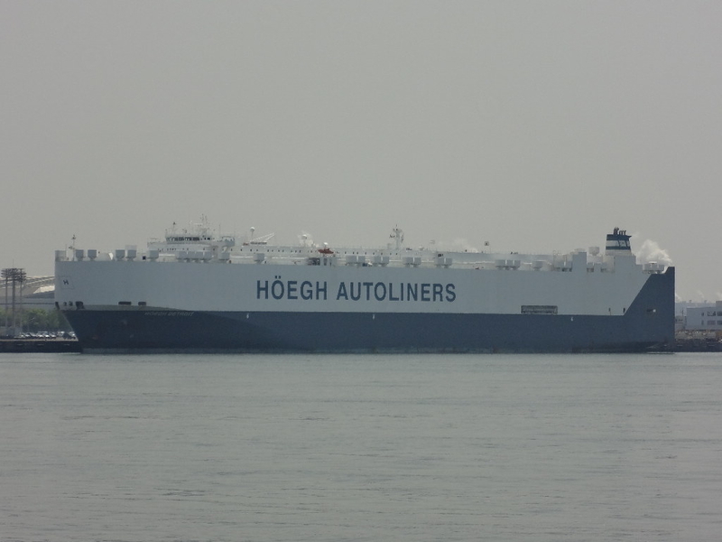 HOEGH DETROIT