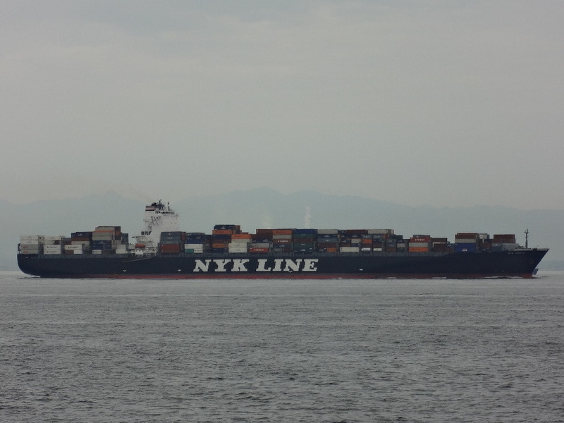 NYK VESTA 1