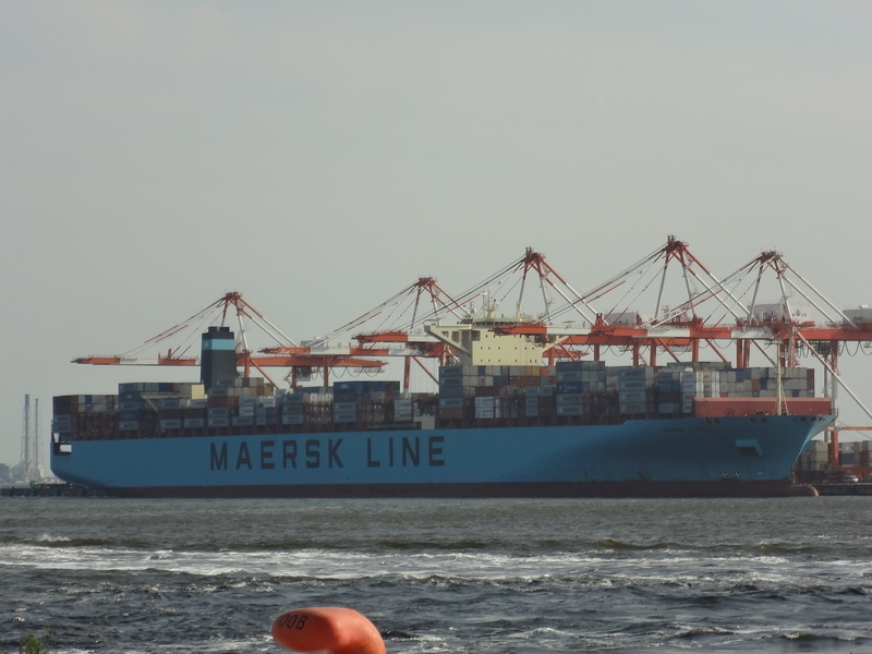 MAERSK EVORA