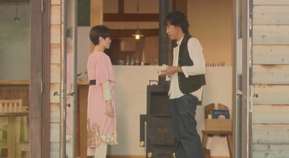 ファッション田舎でもいいじゃない 映画 しあわせのパン の色彩感に心がほぐれる テキトーエレガンス