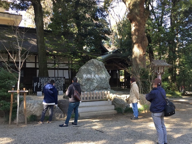 大宮氷川神社