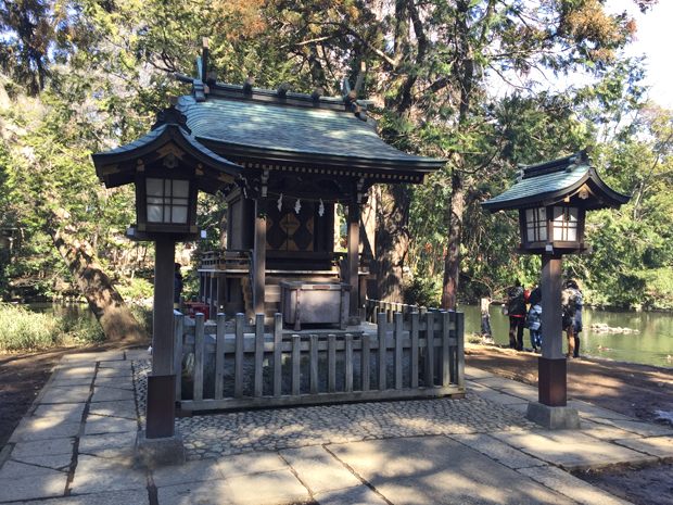 大宮氷川神社