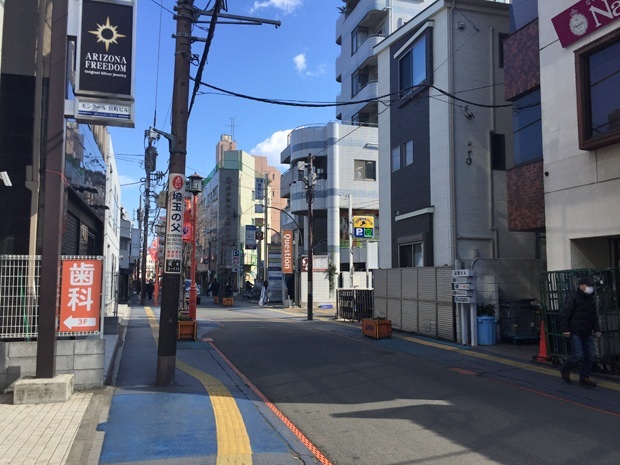 大宮氷川神社