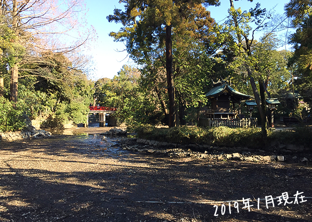 大宮氷川神社