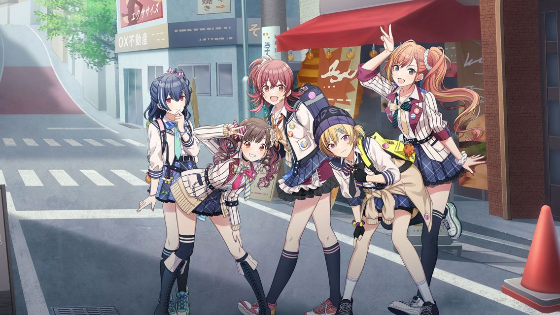 シャニマスSETSUNA BEAT_Day2！！ - 4画面の雑記帳