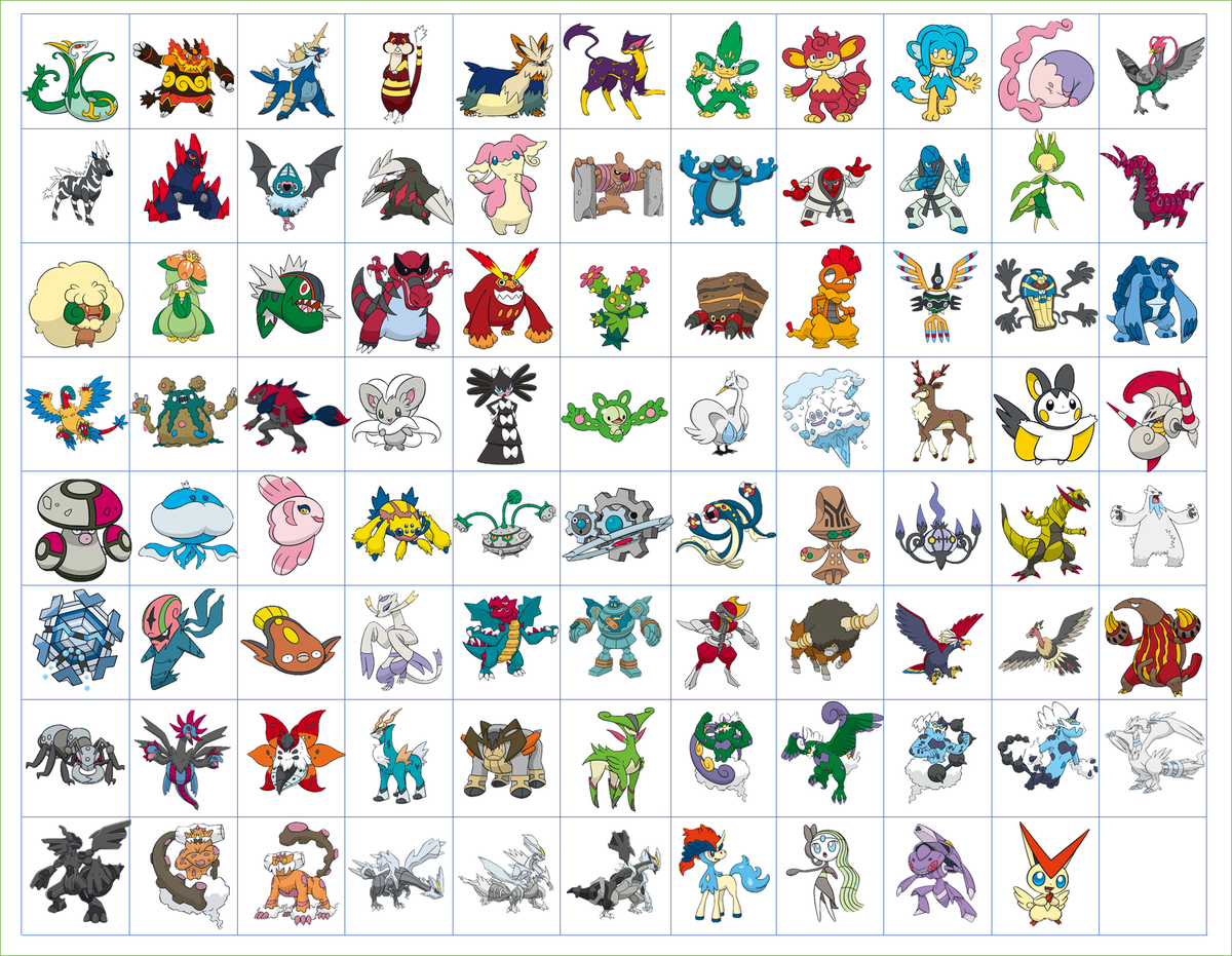 超激レア4世代配布！　ダイヤモンドパール ポケモン 第4世代 環境 第四世代の配布ポケモン一覧 (日本