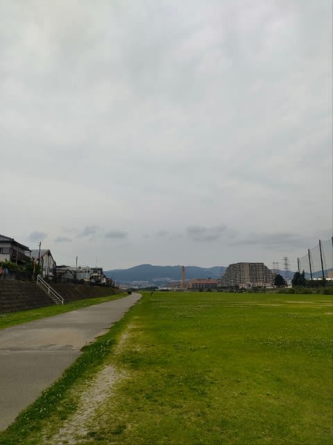 【特別な日のジョギング】 - 小さなボクの小さな幸せ