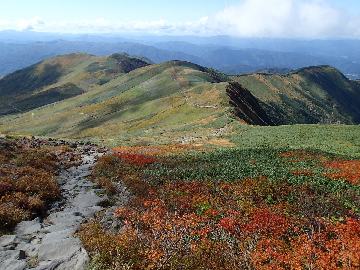 山形県 出羽三山参拝】羽黒山+月山－湯殿山ピストン_2022年9月28日～29