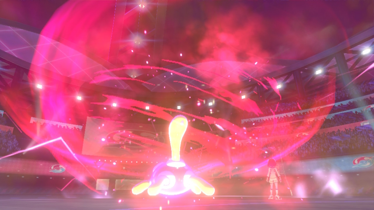 ポケモン剣盾】あの人目がキラキラしてて素敵だよね～♡【プレイ日記