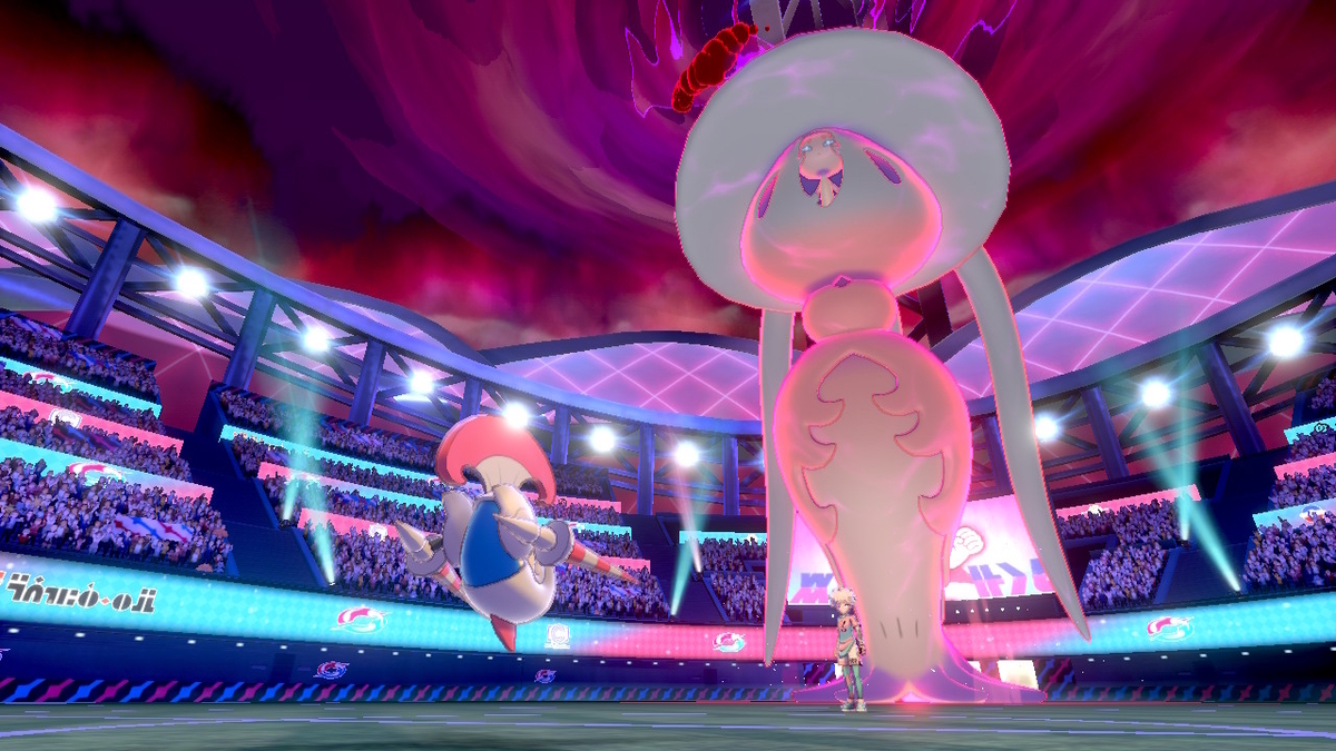 ポケモン剣盾】あの人目がキラキラしてて素敵だよね～♡【プレイ日記