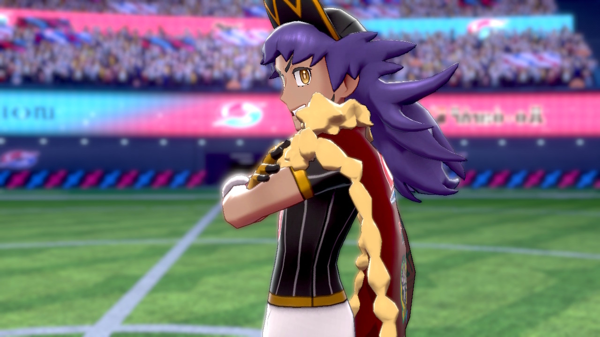 ポケモン 剣盾 ダンデ スニーカー 新品未使用 SPINGLE MOVE スニーカー ポケモントレーナー ダンデ 22.5cm／23.5cm