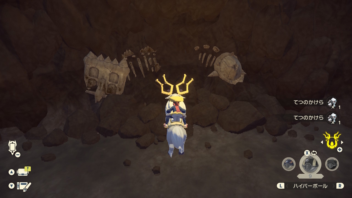 ポケモンLA】手持ちオヤブン統一ひとまず完成【プレイ日記#24