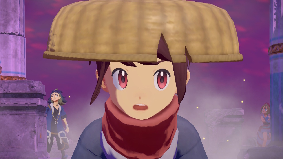 ポケモンLA】本編クリア！ヒスイの新しい門出【プレイ日記#35