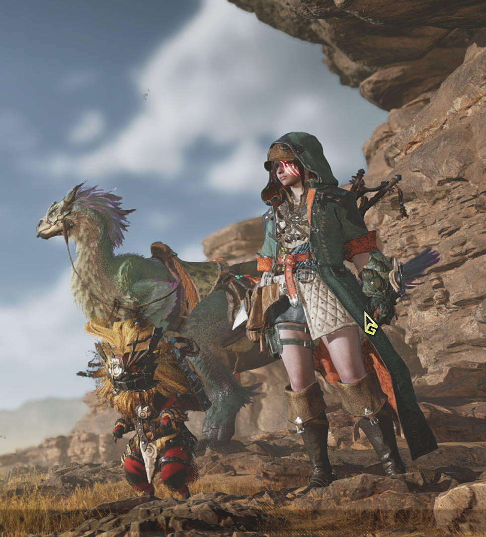 MHWilds】ベータ版でアルシュベルド狩れた話 - Lycorisのゲーム部屋