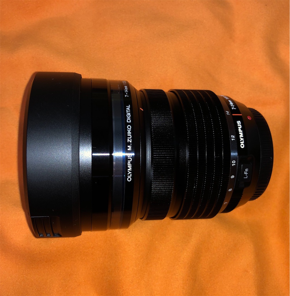 レンズレビュー】Olympus M.ZUIKO DIGITAL ED 7-14mm F2.8 PRO