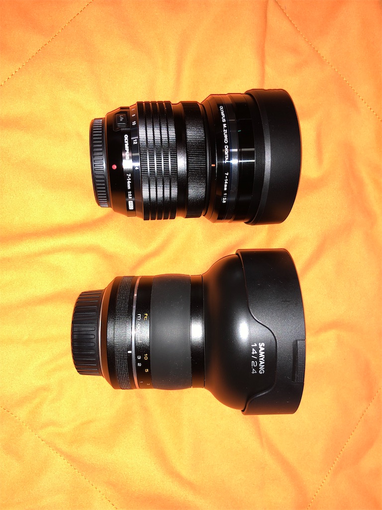 レンズレビュー】Olympus M.ZUIKO DIGITAL ED 7-14mm F2.8 PRO