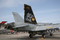 2006年岩国オープンハウスにて　VFA-97のF/A-18C