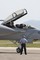 2006年岩国オープンハウスにて　VFA-102のF/A-18F