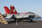 VFA-102の第５空母航空団司令官機(NF100/Bu.No.165894)