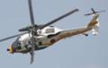 [飛行機]2006年百里基地航空祭で救難デモを行うUH-60J（68-4564）