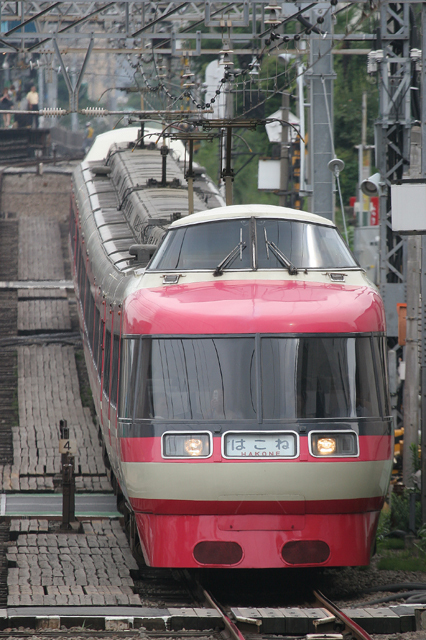 小田急電鉄7000形