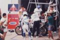 [バイク]1990年鈴鹿８耐 國武舞レーシングチームの清水国明と福田照男