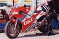 [バイク]1991年鈴鹿８耐のホンダRVF750 HRC#11号車