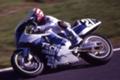 [バイク]1989年鈴鹿８耐のヤマハYZF750 TECH21#21号車 