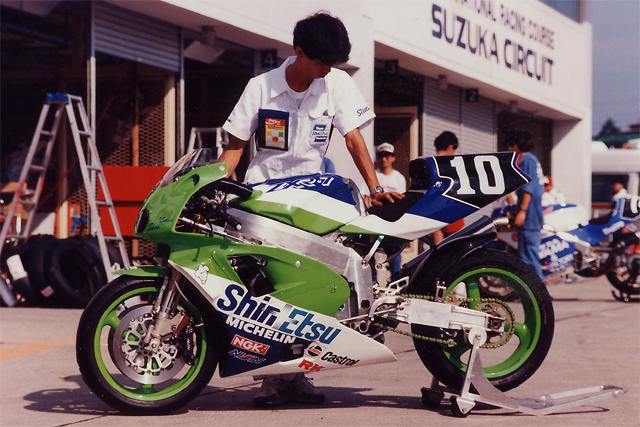 8耐黄金期Photoコレクション - ☆Blueforceはてな分遣隊☆