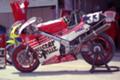 [バイク]1992年鈴鹿８耐　ミスタードーナツオクムラホンダのRVF750